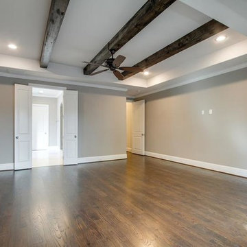 North Dallas Transitional Tudor