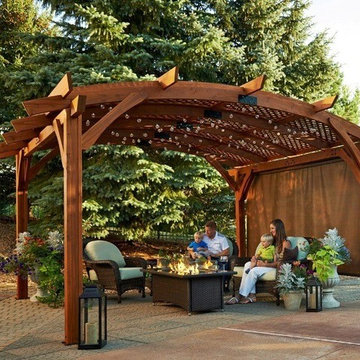 Indoor & Outdoor Fire Features