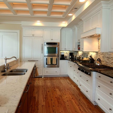 Pine Island Reserve • Oceanfront • Story House
