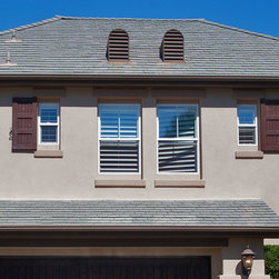 Shutters - Window Treatments
