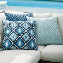 Shirley Outdoor Pillow Collection - Products