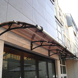 Polycarbonate Awnings - Products