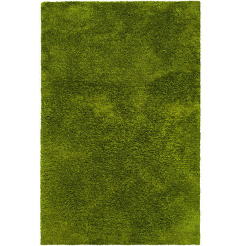 Oriental Weavers Cosmo 81101 Green/Green Area Rug 3' 3 X 5' 3