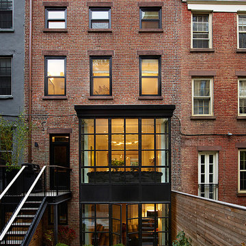 Brooklyn Heights Tailored Modern