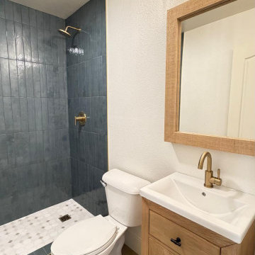 Custom Walk-In Shower Remodel in Carlsbad