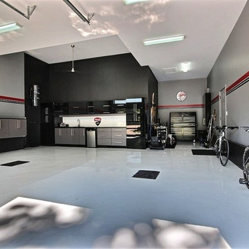 Alpin Realisations - Garage