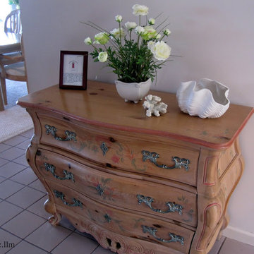 Oceanfront Home Staging #NewSeabury