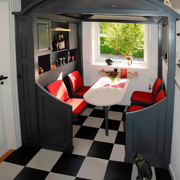 Dining Corner Spisekrog Speise Ecke