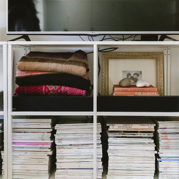 My Houzz: Inviting Whites and Pastels in a Chicago Condo