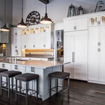 Okotoks Full Home Build