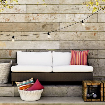 Barbara Barry Outdoor Plateau Sofa: BB-28