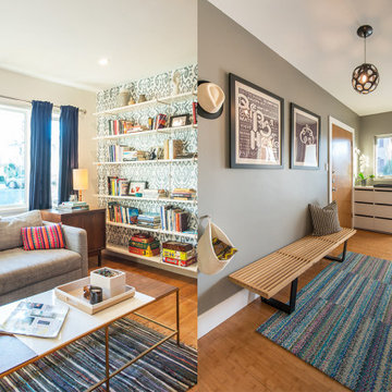 Crestway Mid-Century