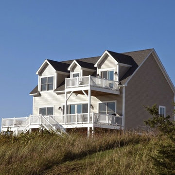Portsmouth, RI Coastal Home