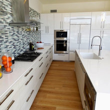 bathroom remodel