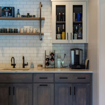 Waukesha County: Farmhouse Charm Renovation
