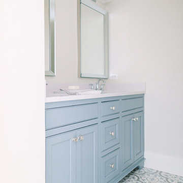 Classic Meets Contemporary