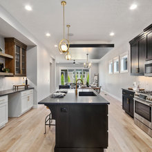 modern kitchen