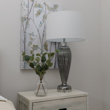 Modern Craftsman with Sleepy Blue Accents