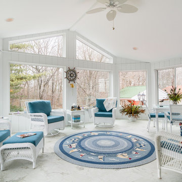Fuselage Sunroom