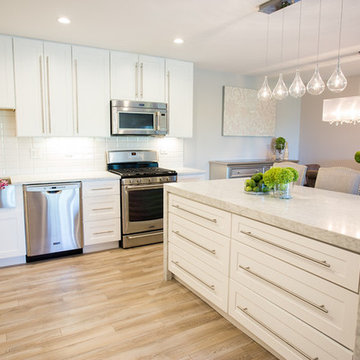 Carrara Kitchen, Chicago