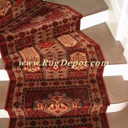 Couristan Kashimar Wool - Area Rugs