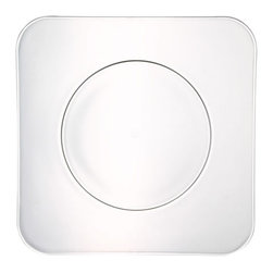 Rosenthal - Rosenthal Free Spirit Service Plate - Charger Plates