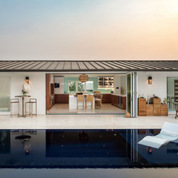V2 Folding Door - Patio Doors