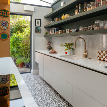 Tottenham kitchen renovation