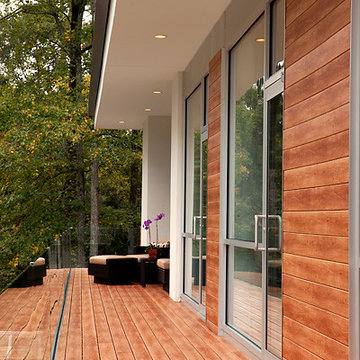 Decking