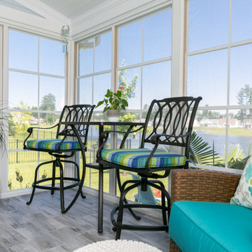 Porch Panels