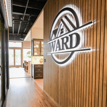 New Design Showroom Imagery