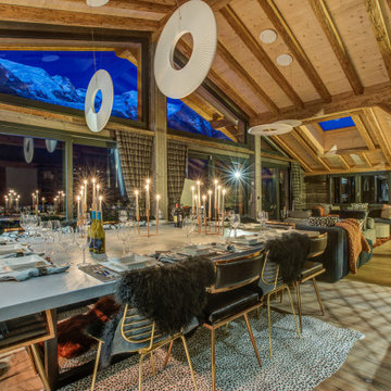 Luxury Ski Home