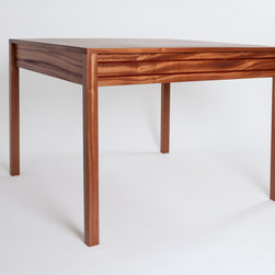 Sapele Game Table - Game Tables