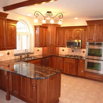 Kitchens