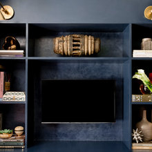 Decorative Book Shelves
