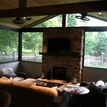 Screen Porches