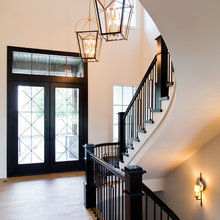 Lighting Main Floor