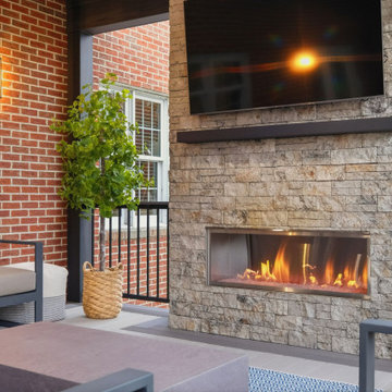 Sewickley Covered Deck Project