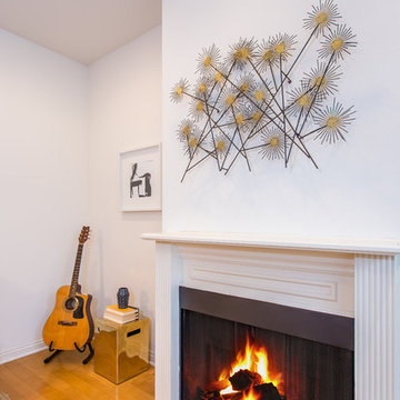 MODERN MINIMALIST HOME STAGING