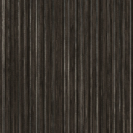 Grasscloth Peel and Stick Wallpaper, Black, 28 Sqft