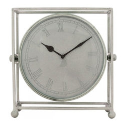 Dell Historia Clock - Wall Clocks
