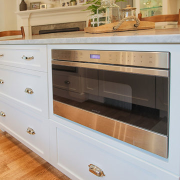 Cortland Drive Kitchen, Bedford