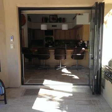 Oversized Windows and Doors