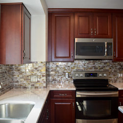 Yet again another finished project. This project was from Northwest Bradenton. - Products
