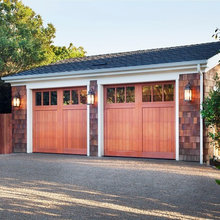 Craftsman Garage