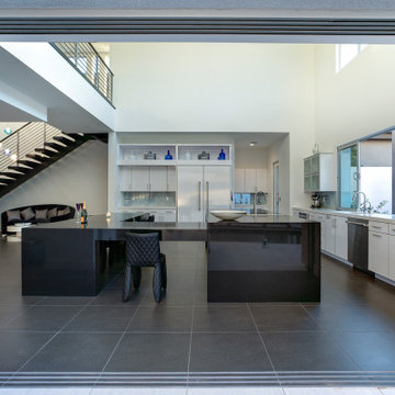 Custom Design - Kitchen - Marquis Seven Hills
