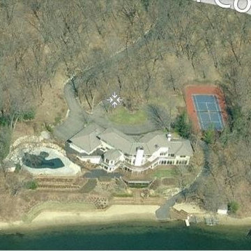 Texas Charter Township Residence