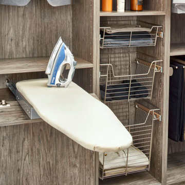 Elite Rotating Ironing Board
