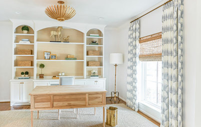 8 Practical Ideas From Spring 2020’s Popular Home Offices