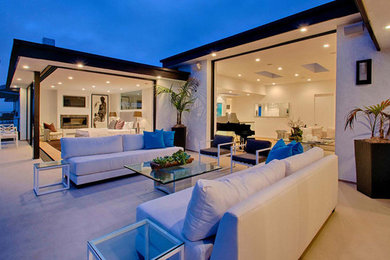 Patio photo in Other